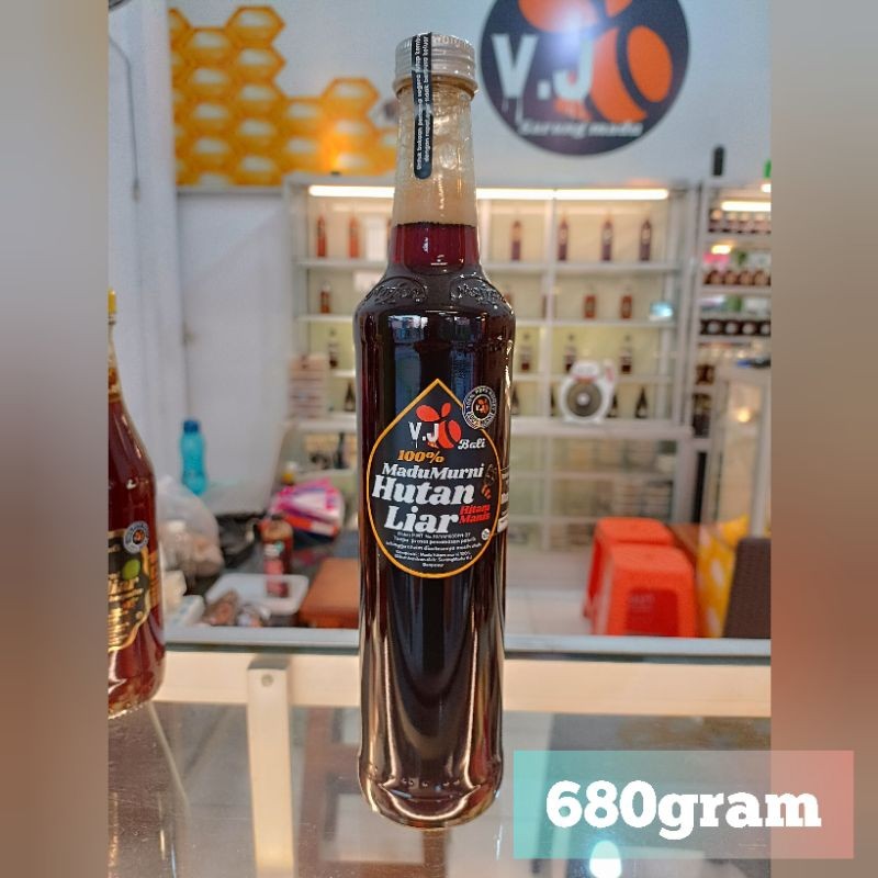 

Restokobar Madu Hitam Asli Hutan Liar Premium Vj~(Bagus Buat Magh/Lambung)