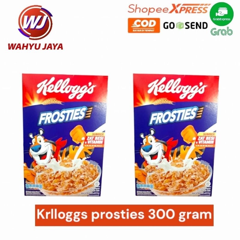 

Restokobar Kelloggs Prosties 300 Gram