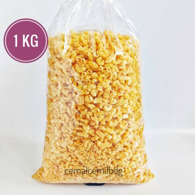 

Eumsig Ccb - Makaroni Pedas 1 Kg Free Dus / Makaroni Pedas Kiloan / Makaroni Kiloan / Kiloan /