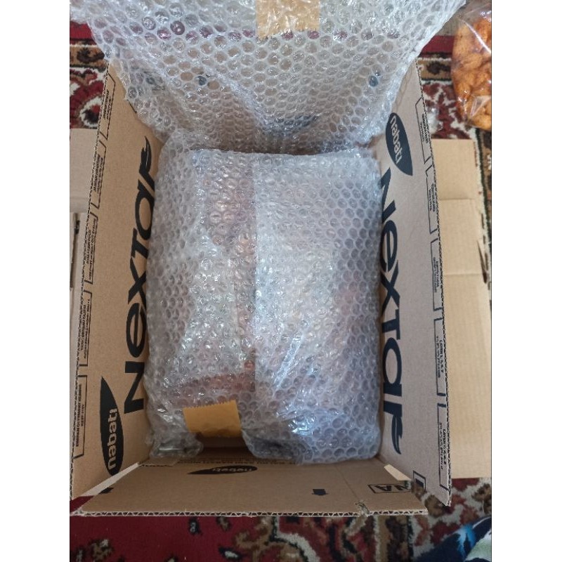 

Omahjajanan Comring Bawang 1Kg / Kecimpring Singkong Bawang Daun