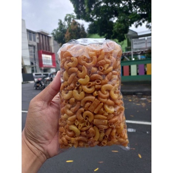 

Restokobar Makaroni Mang Ade Citapen Asli Tasik (3 Rasa)