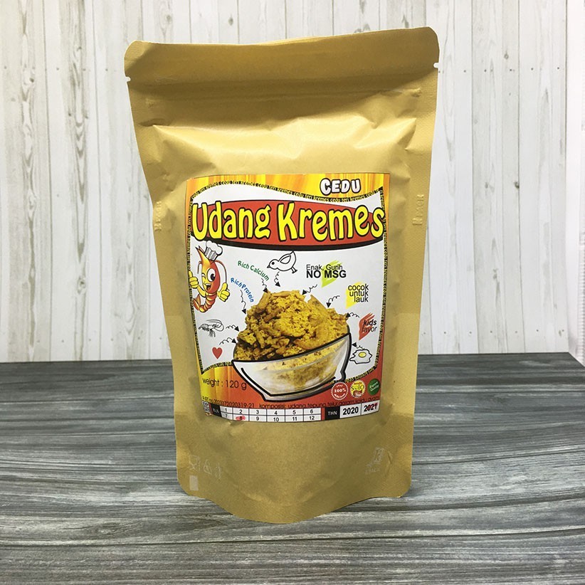 

Restokobar Kremes Udang