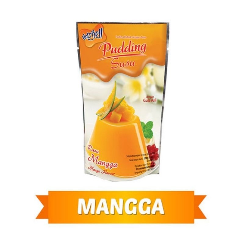 

Omahjajanan Nutrijel Puding Susu