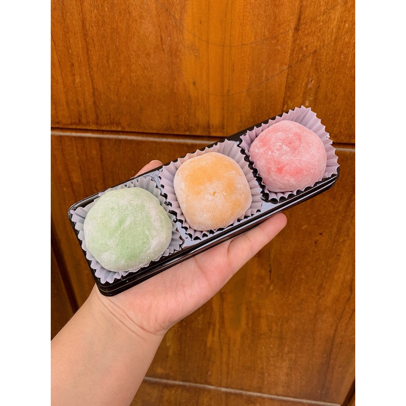 

Eumsig Mochi Cream Varian Mix