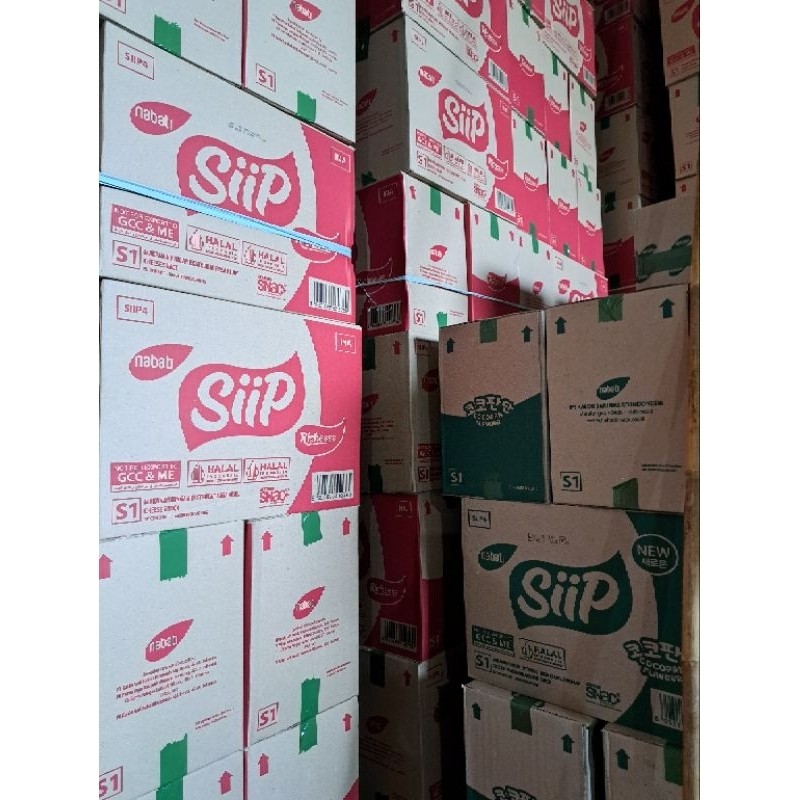 

Eumsig Nabati Siip Isi 20