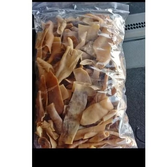 

Eumsig Rambak Lokal/Sayur Kemasan 500Gram