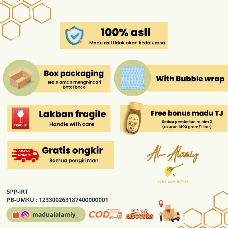 

Sega Tungtung Madu Super Mahoni Pahit Herbal 1 Liter, 1 Kg, 700 Gram