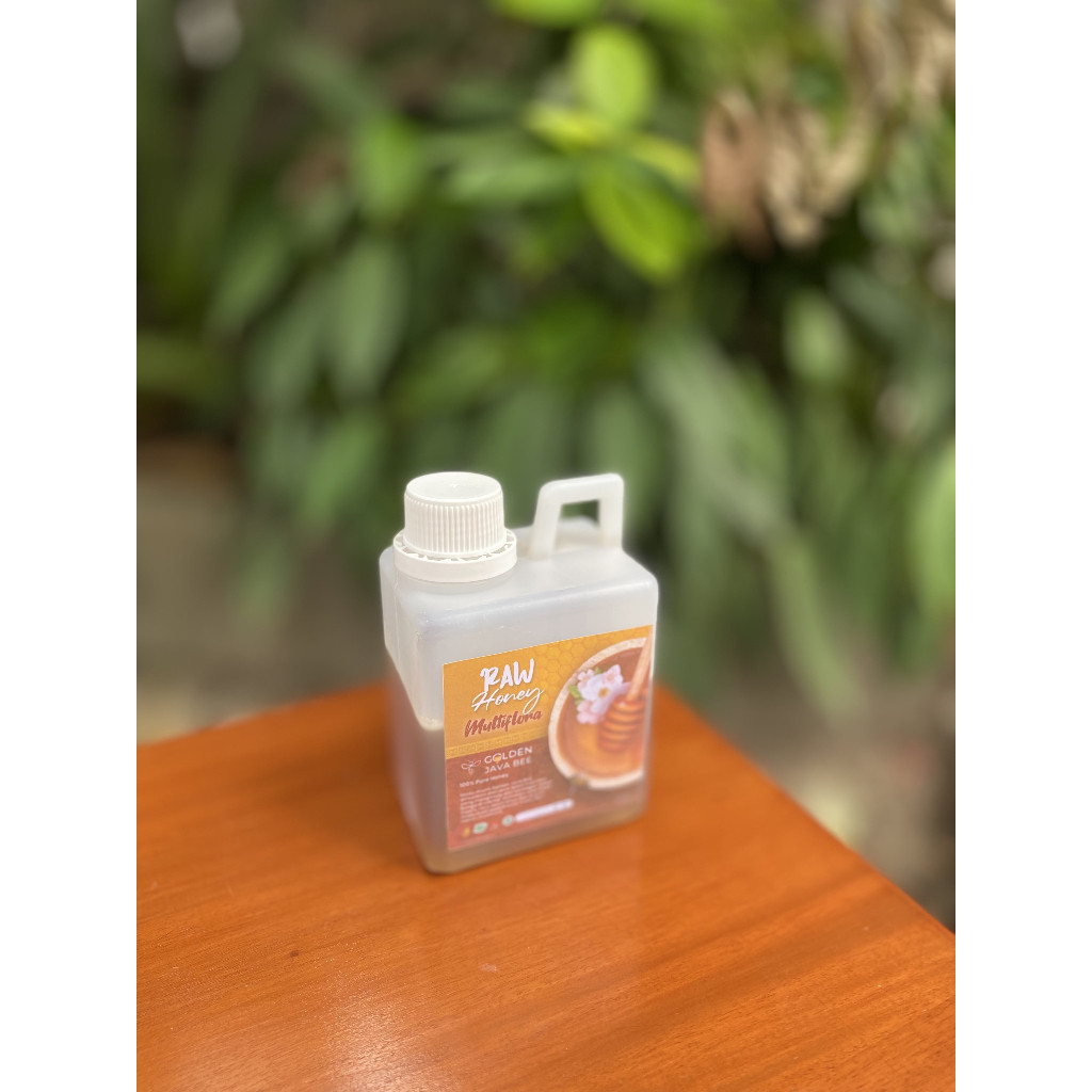 

Sega Tungtung ( 500 Gr ) Raw Honey Multiflora / Madu Multiflora