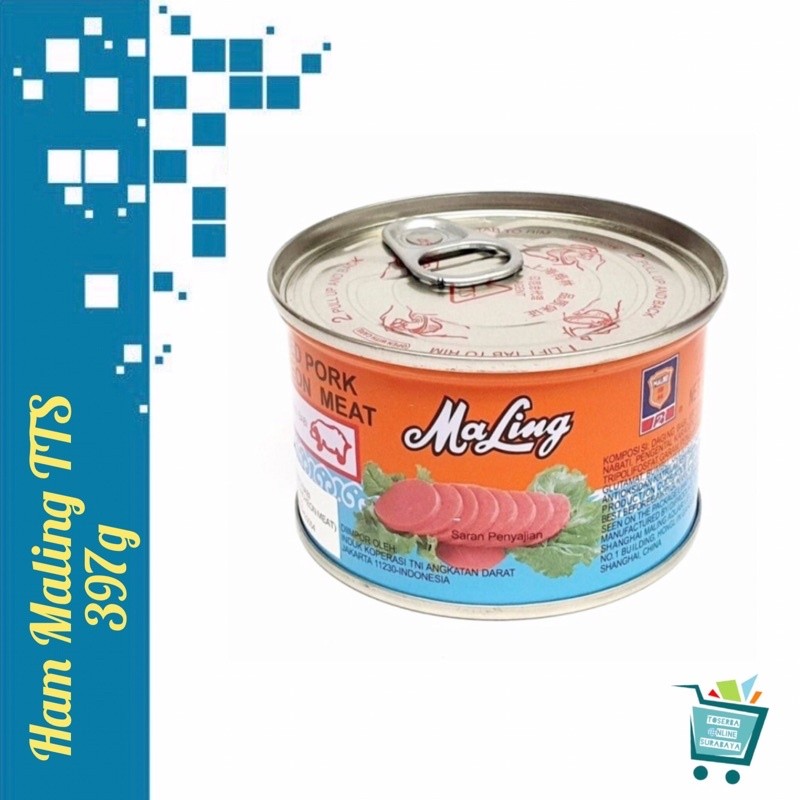 

Sega Tungtung Ham Maling Tts 397Gr