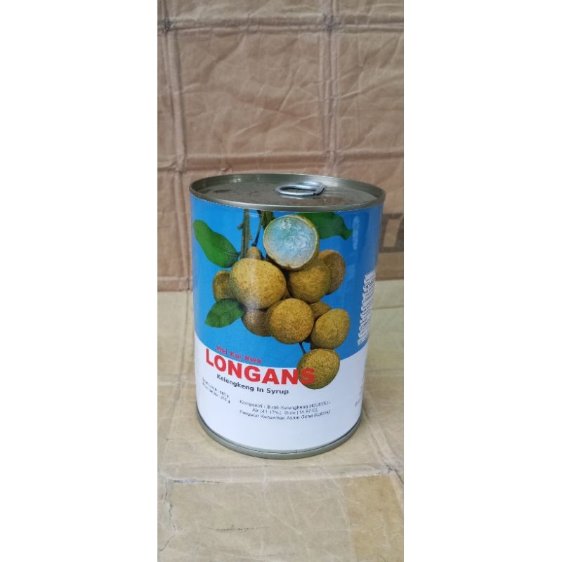 

Sega Tungtung Buah Kaleng Longan/Kelengkeng