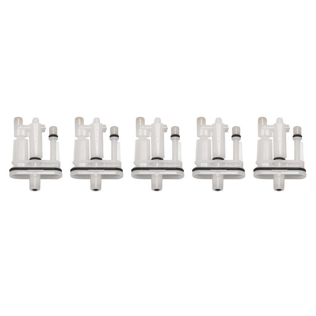 IMPORT 5 Pack 596521 Fuel Module Main Jet for Briggs & Stratton 596521 for Briggs Fuel Assembly