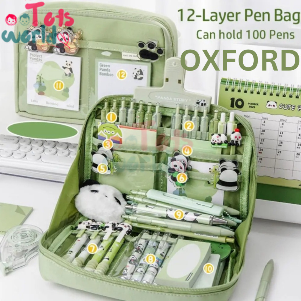 

TEMPAT PENSIL ALAT TULIS KREATIF MULTIFUNGSI TAS PERLENGKAPAN KANTOR DAN ANAK SEKOLAH KOTAK PENSIL