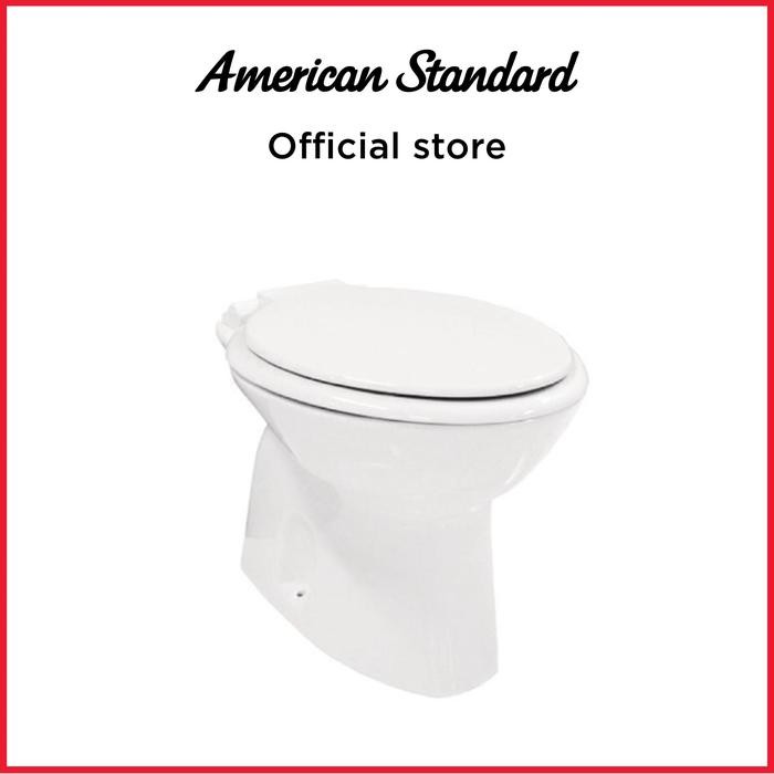 American Standard Toilet - New Gaya Pail Flush (Jabodetabek)