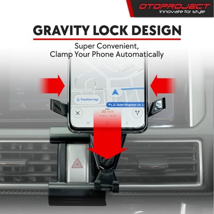 Phone Holder Honda Hrv Otoproject