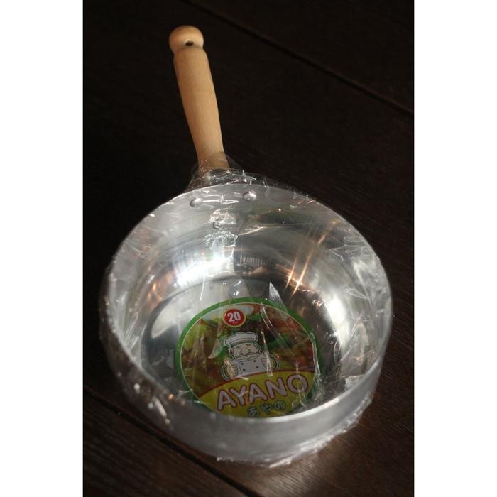 

Panci Alumunium Lokal Ayano 20