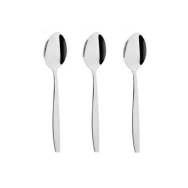 

Ibiza 3 Pcs Coffe Spoon Onhanger Card 18/0