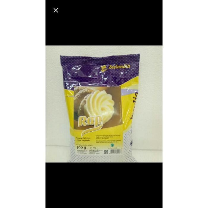 

Terlaris Rap Tepung Vla Instant - 500G
