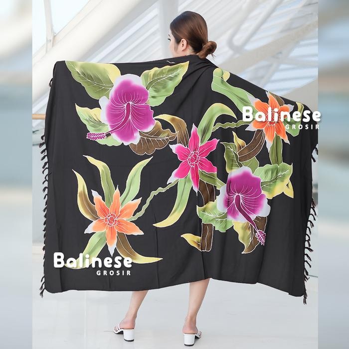 PREMIUM Kain Pantai Bali Premium Jumbo Tebal