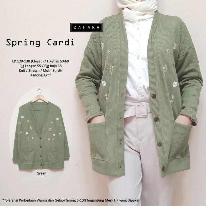 PREMIUM jaket wanita cardigan morocco cardi outer jumbo mat knit rajut tebal