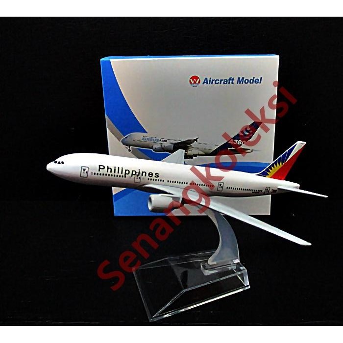 Diecast Pesawat Philippines