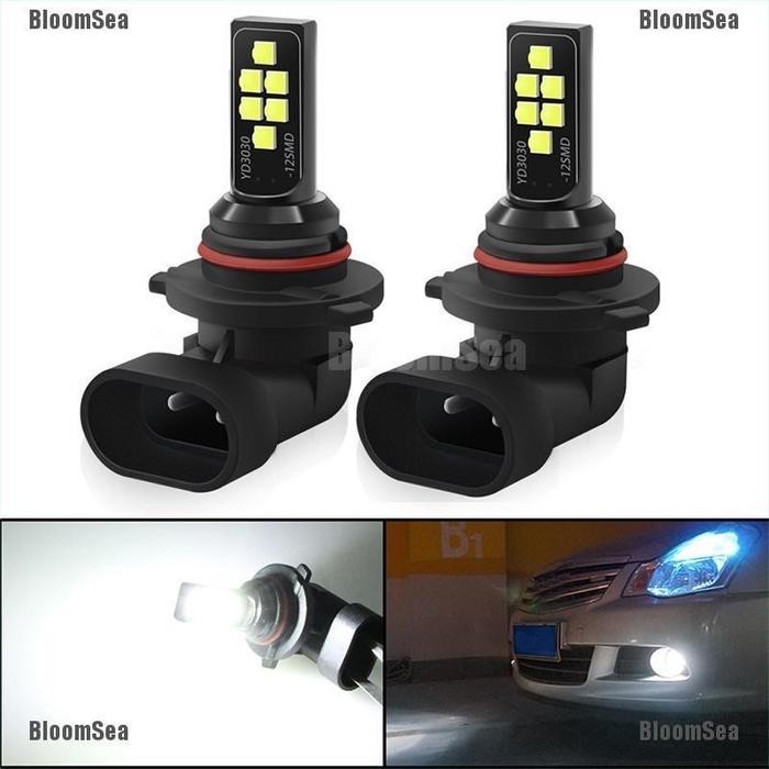 PREMIUM led foglamp h16 ayla agya vios yaris terios rush avanza xenia sigra