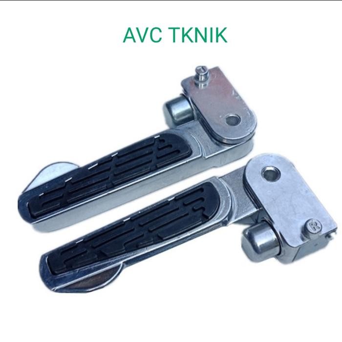 PREMIUM footstep set motor listrik gesit g1