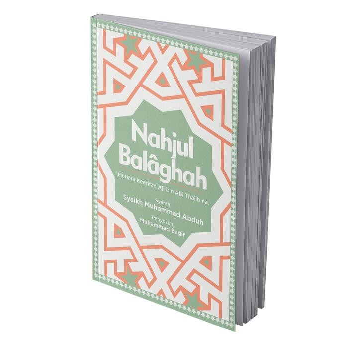 

SIAPKIRIM Buku Agama Nahjul Balaghah - Syaikh Muhammad Abduh READY STOCK