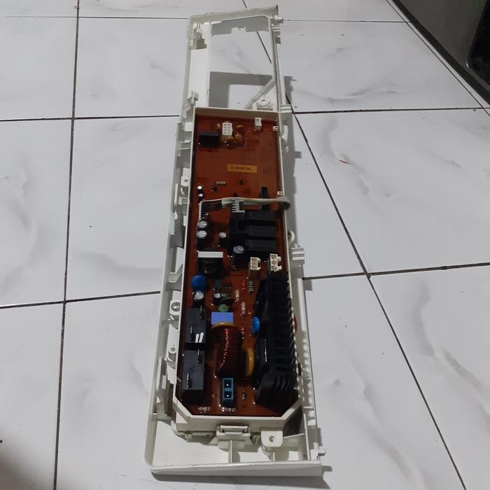 PREMIUM modul pcb mesin cuci samsung ww70j3283kw 7kg Original