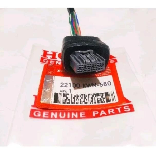 PREMIUM SOKET SPIDOMETER SPEEDOMETER PIN 20 KABEL 20 ASLI ALL MOTOR