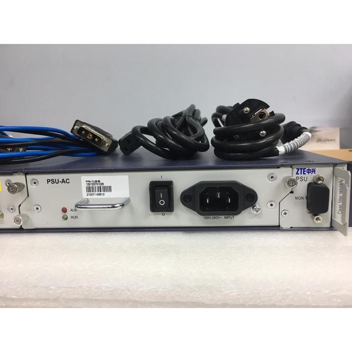 PREMIUM NEW & READY ZTE PSU-AC 30A Rectifier ( 2 ZTE Modul )