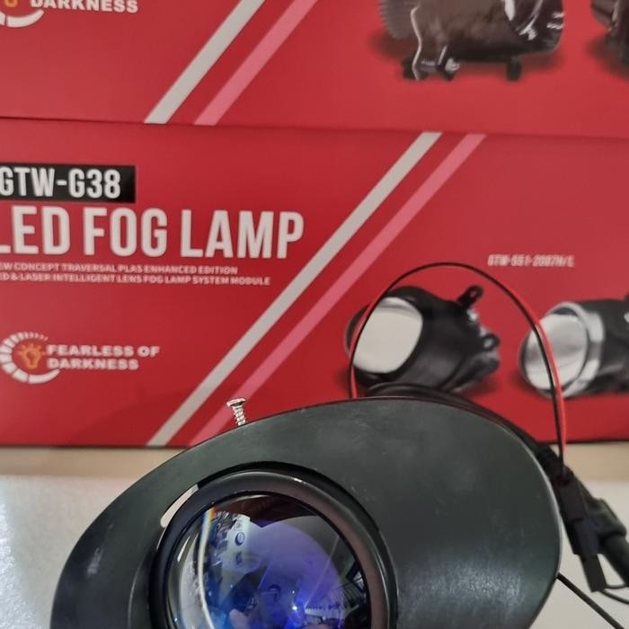 PREMIUM biled foglamp honda model original