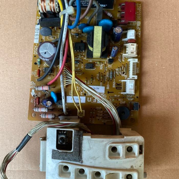 PREMIUM Modul pcb ac sharp inverter R410 0,5 3/4 1pk original