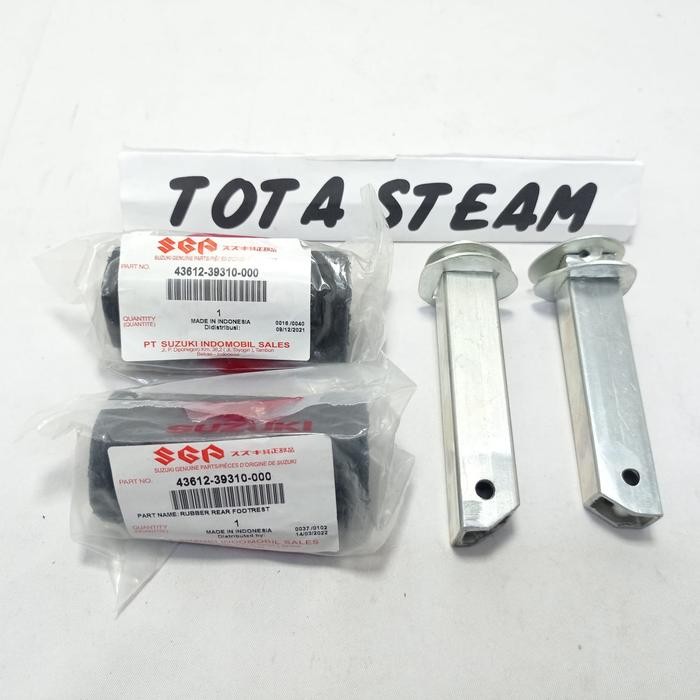 PREMIUM Footstep Belakang Untuk Ts 125 Ts125