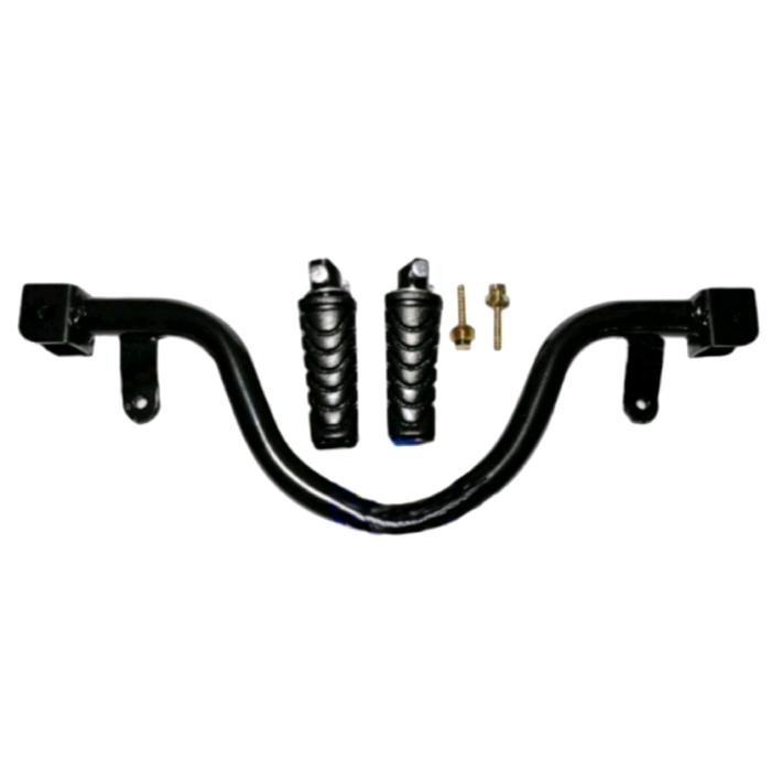 PREMIUM Bastep Footstep Karet Selonjoran Pijakan Kaki Motor Suzuki Nex 2 Nex Ii motorcycle