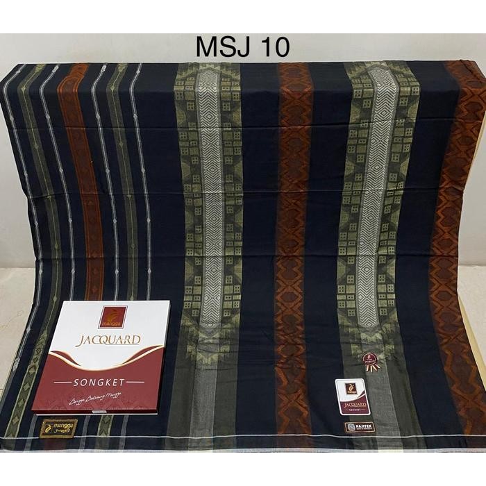 Sarung Mangga Songket Jacquard