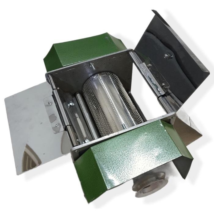 Kepala Tutup Penutup Mesin Parutan Parut Kelapa Bensin 4 Ini Otomatis Anti Karat