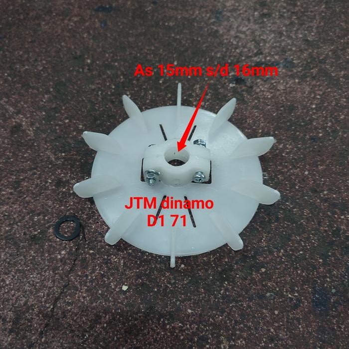 ZSCW- D1 71-external fan -kipas electro motor-kipas dinamo motor