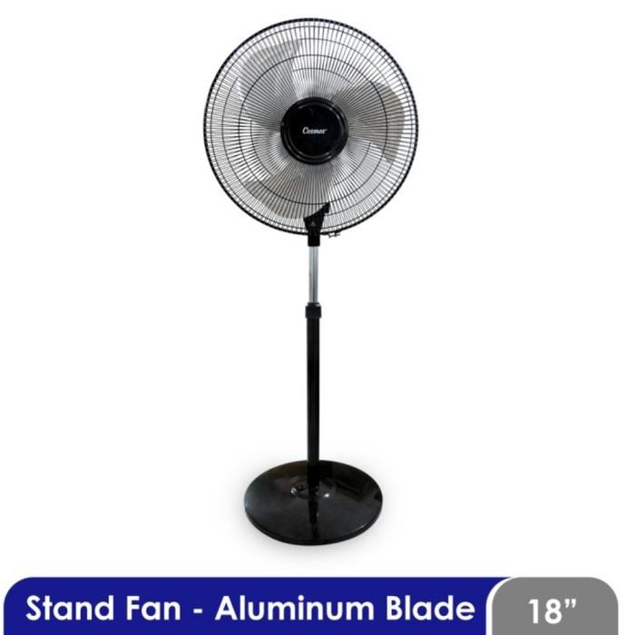 ZSCW- COSMOS : TIF-1801S KIPAS ANGIN BERDIRI BESI 18 INCH 18 TIF 1801 S