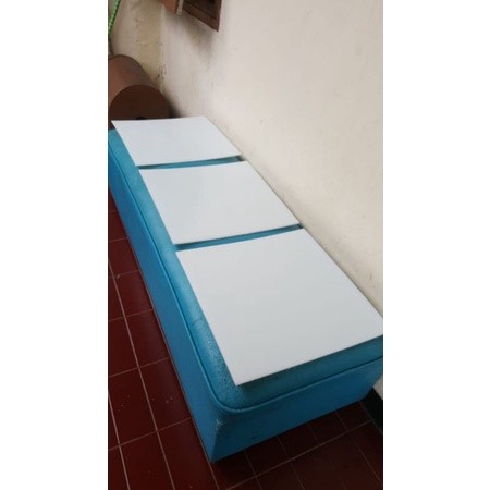 

Tatakan Bantalan Alas Pisau Mesin Potong Star Eagle Ultra Otari Diamond Cutting Plate Offset