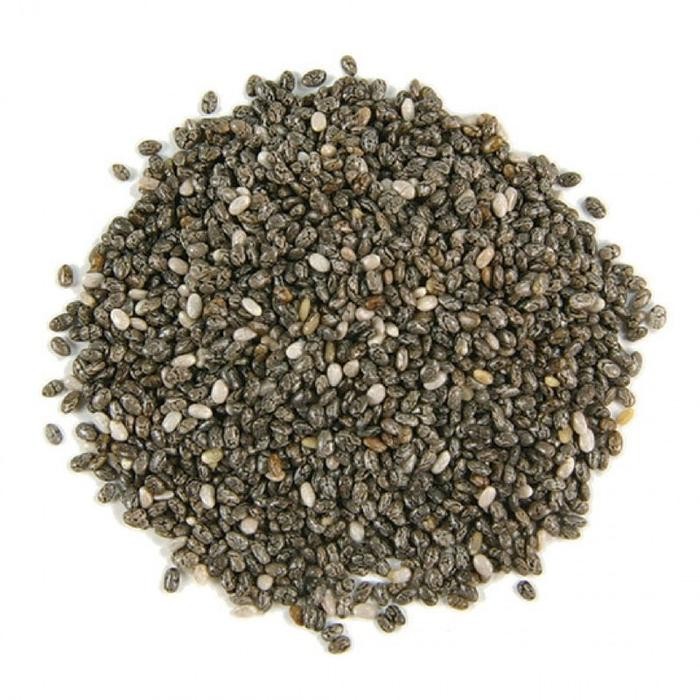 

G&C CHIA SEED 1 KG ORGANIK MEKSIKO BLACK CHIASEED