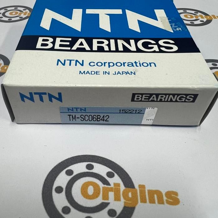 BEARING KRUK AS TIGER, MEGA PRO, GL PRO NEO TECH TMSC06B42