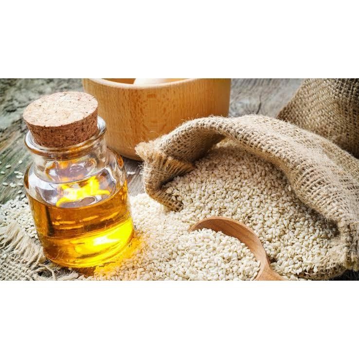 

Oh Guan Hing Matahari Lokal / Minyak Wijen Sesame Oil Botol / 600 ml / 600ml