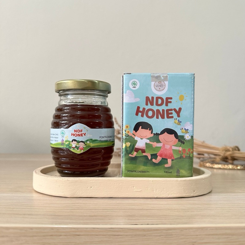 

BROTH MAMA NDF HONEY