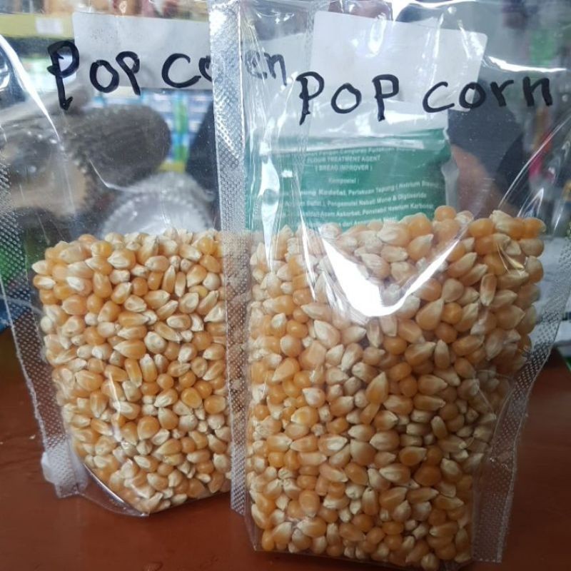 

jagung pop corn 250gr popcorn