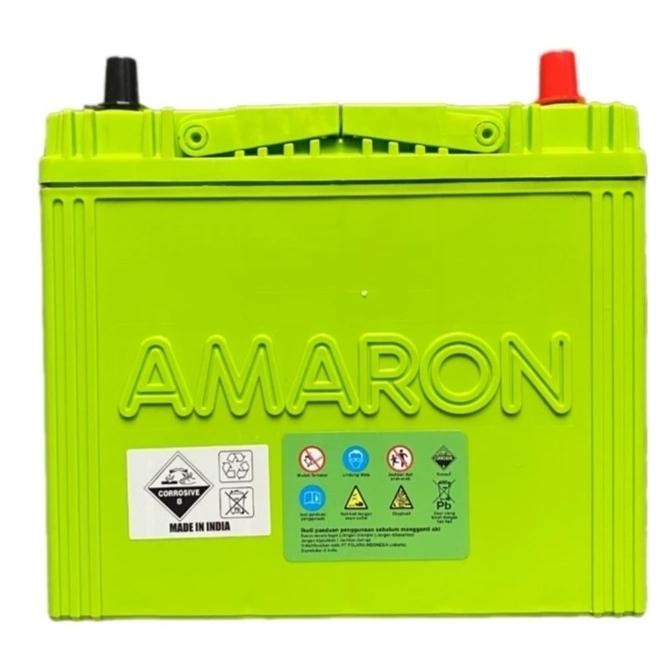 READY STOK Aki Mobil AMARON NS60L 45Ah