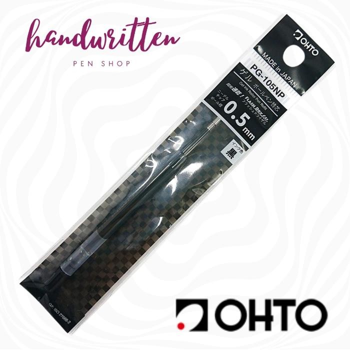 

Ready JT OHTO G2 Parker Size Ballpoint Refill/ Pulpen