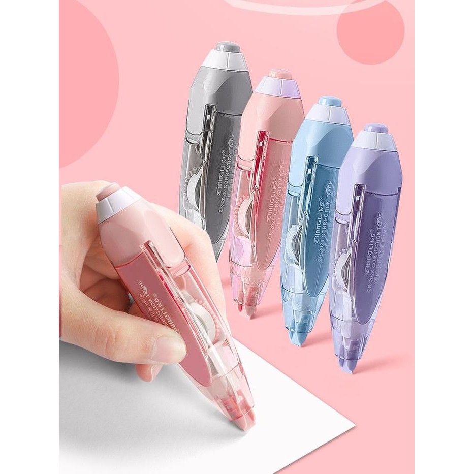 

Ready JT Correction Tape / Inti Pengganti Tip X Kertas 5mm*6m-coco_market