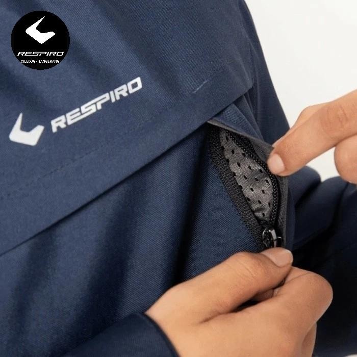 Jaket Respiro Air Ventech R1 Jaket Motor Pria
