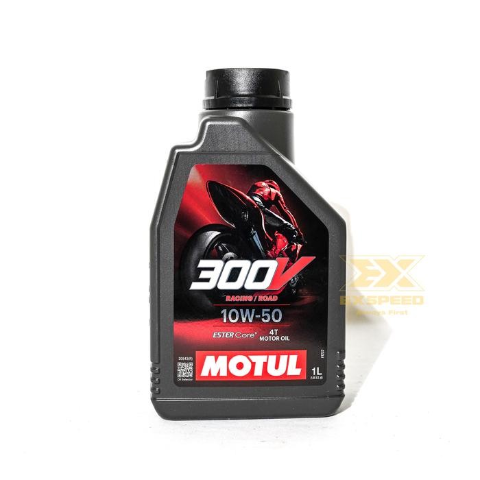 OLI MESIN MOTUL 300V 5W-40 10W-40 10W-50