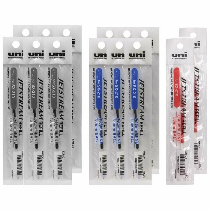

Ready JT Refill Ballpoint Uni Jetstream SX-210